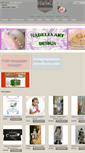 Mobile Screenshot of nadeliaartsuveniri.com